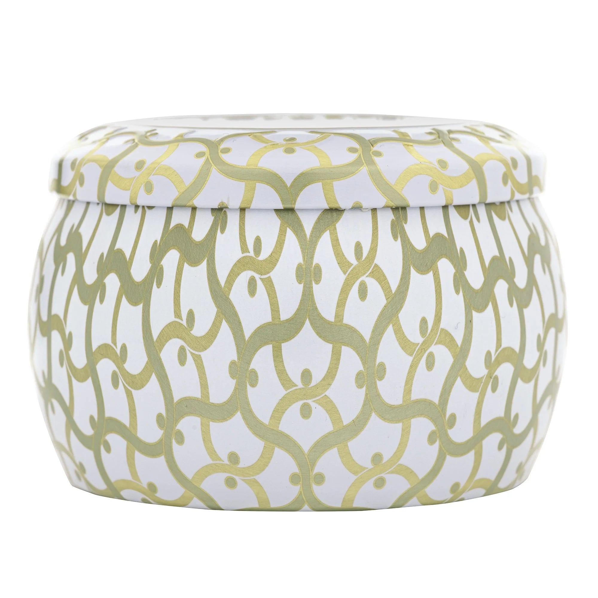 Voluspa - Eucalyptus & White Sage Mini Tin Candle