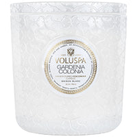Voluspa - Gardenia Colonia Luxe Candle