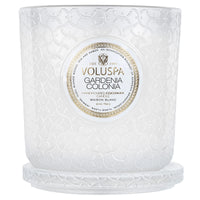 Voluspa - Gardenia Colonia Luxe Candle