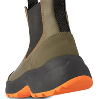 Woden - Siri Waterproof in Dark Olive