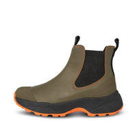 Woden - Siri Waterproof in Dark Olive