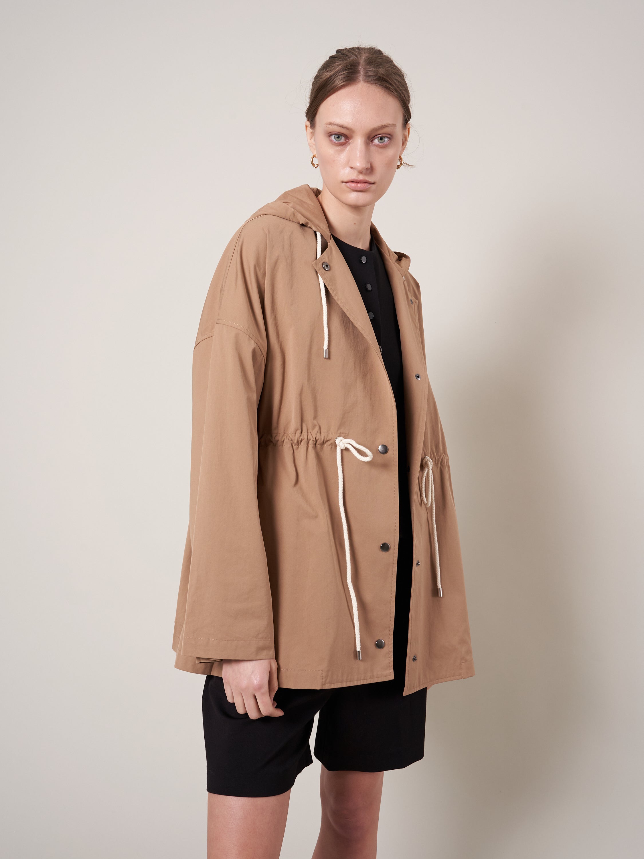 Wyeth - Boxwood Jacket in Sable