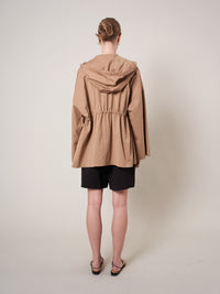 Wyeth - Boxwood Jacket in Sable