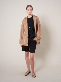 Wyeth - Boxwood Jacket in Sable