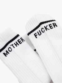 MOTHER - Baby Steps MWB in White/Black