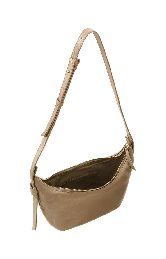 YAYA - Leather Crossbody Bag