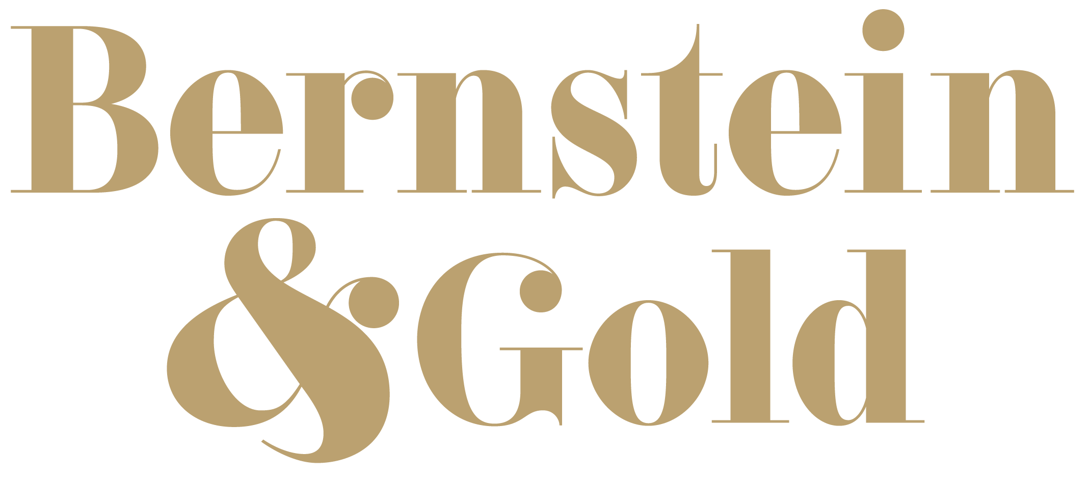 Gift Card - Bernstein & Gold