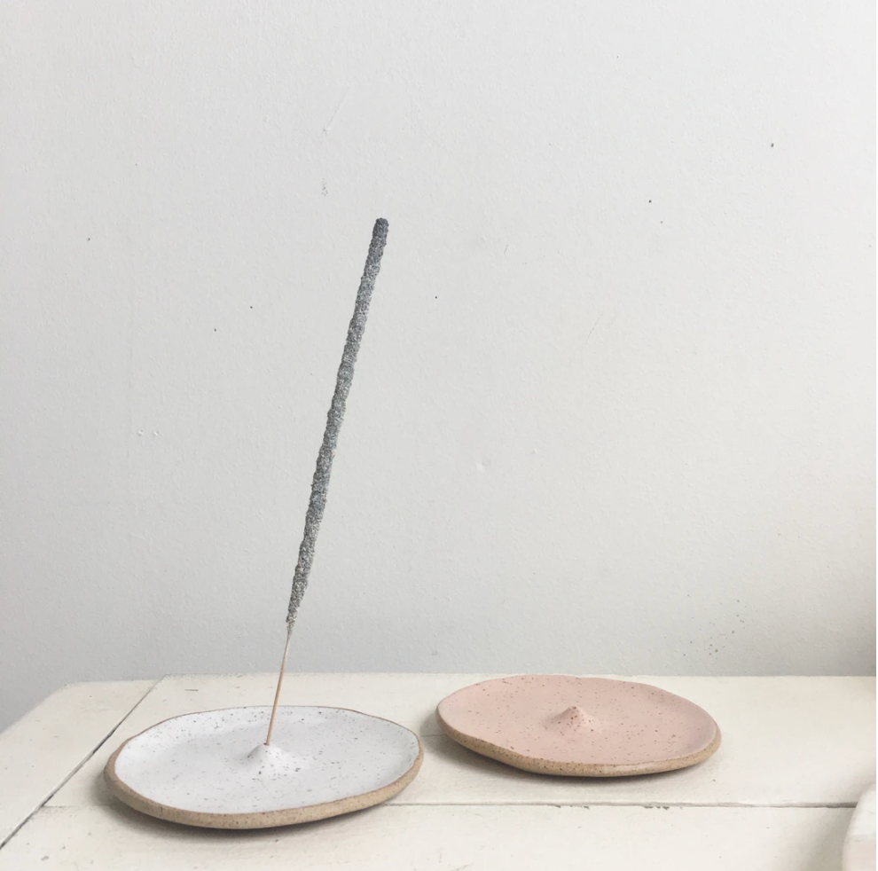 Catherine Rising - Incense Holder
