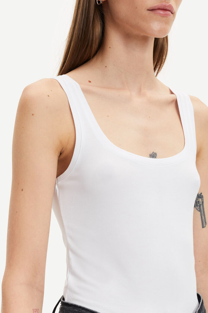 Samsøe Samsøe - Sue Solid Tank Top