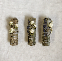 Catherine Rising - Large Lavender and Eucalyptus