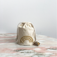 Catherine Rising - Hand Built Candle