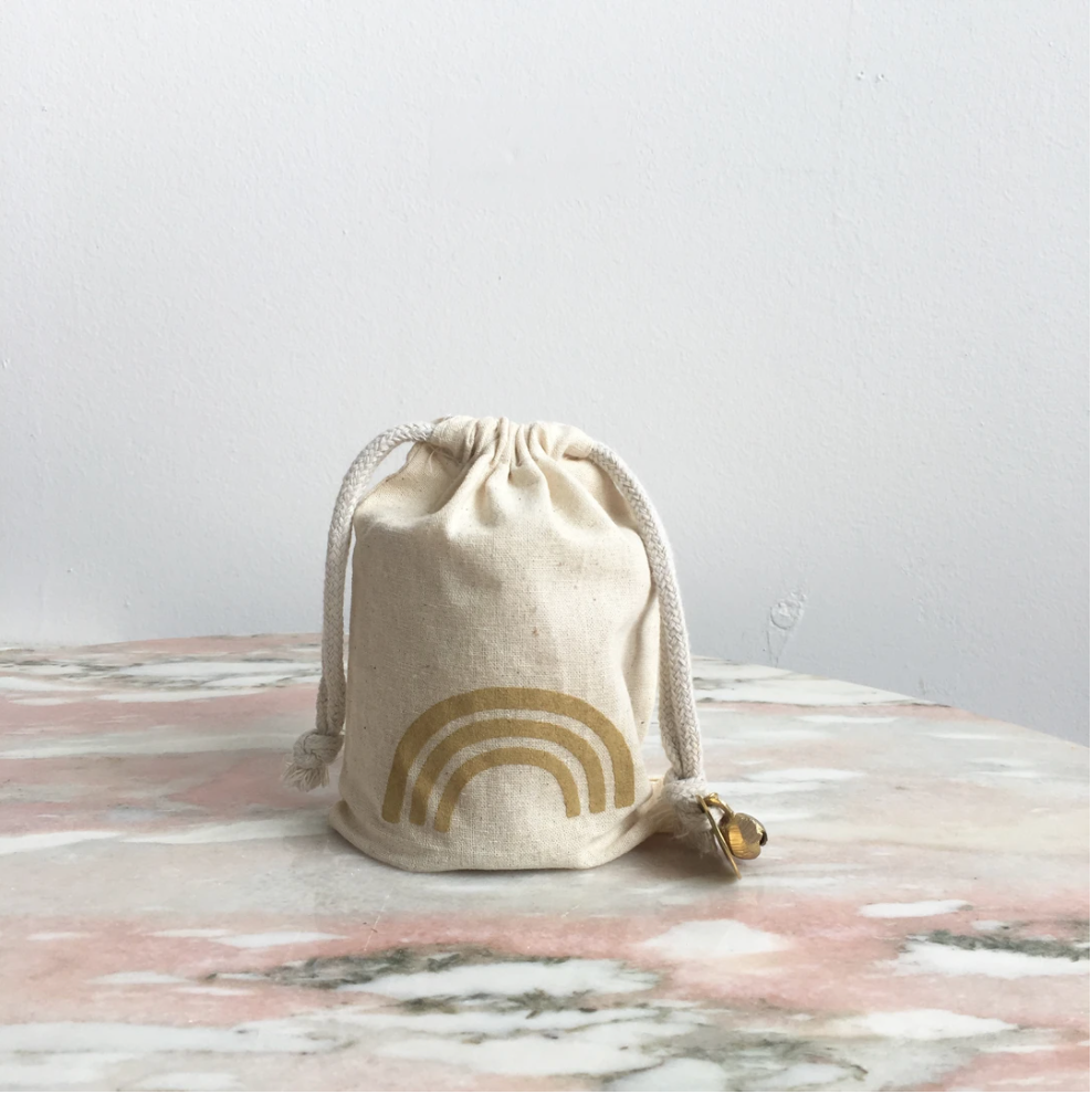 Catherine Rising - Hand Built Candle