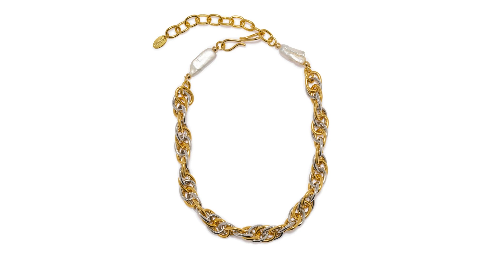 Lizzie Fortunato - Panorama Necklace