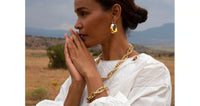 Lizzie Fortunato - Panorama Necklace