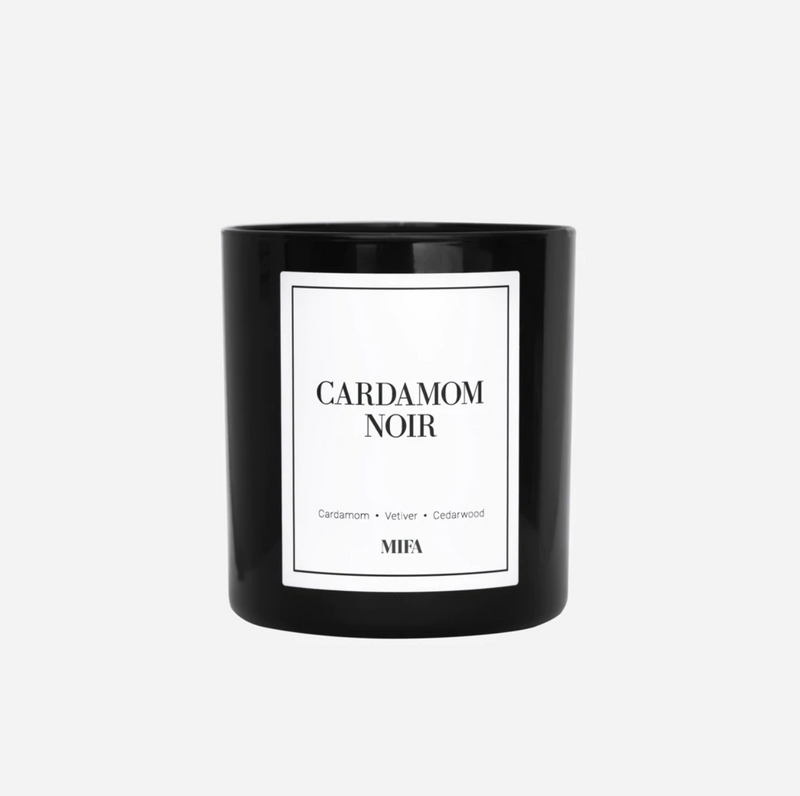 MIFA - Cardamom Noir Candle