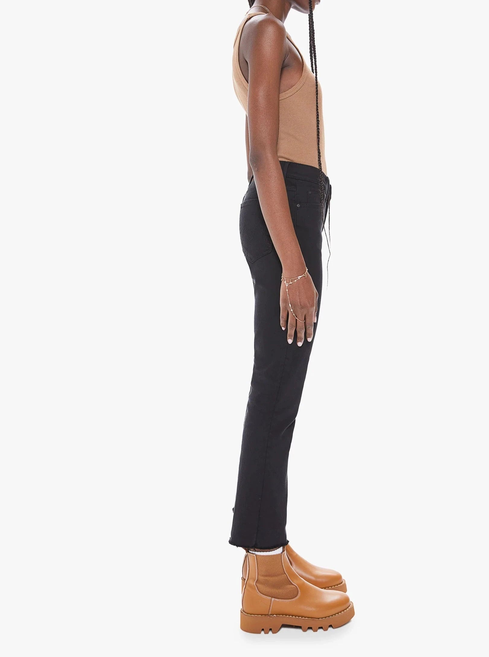 MOTHER - The Rascal Ankle Fray - Pitch