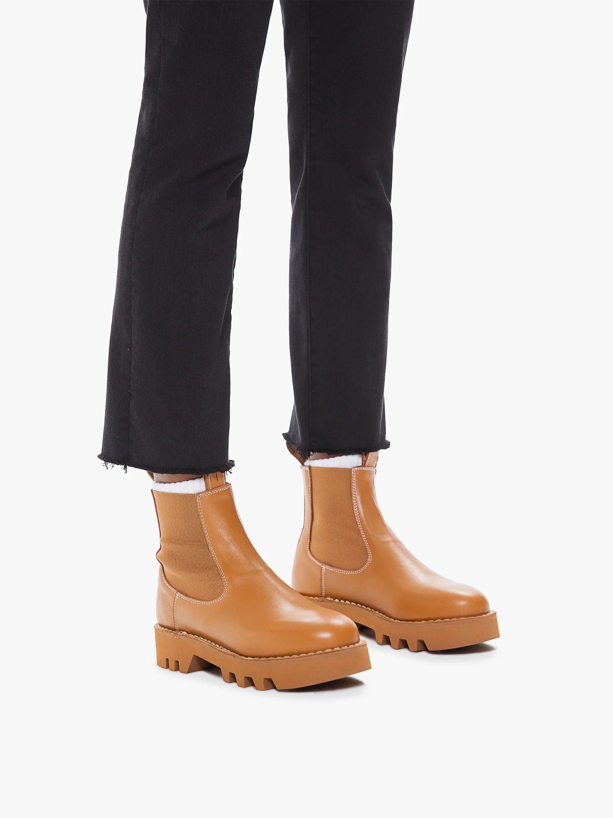 MOTHER - The Rascal Ankle Fray - Pitch