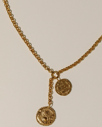 Pamela Card - Fragmented Triumph Necklace