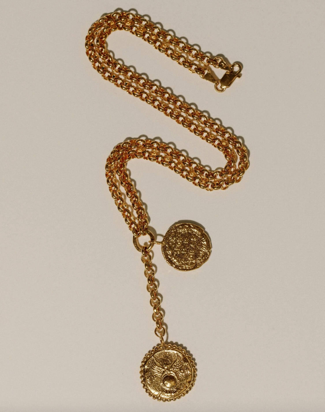 Pamela Card - Fragmented Triumph Necklace