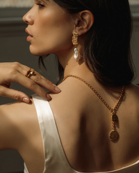 Pamela Card - Fragmented Triumph Necklace
