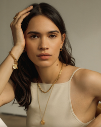 Pamela Card - Baby Eternal Devotion Necklace