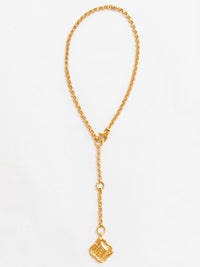 Pamela Card - Infinite Compass Necklace