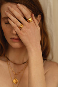 Pamela Card - Keepsake of Us Ring