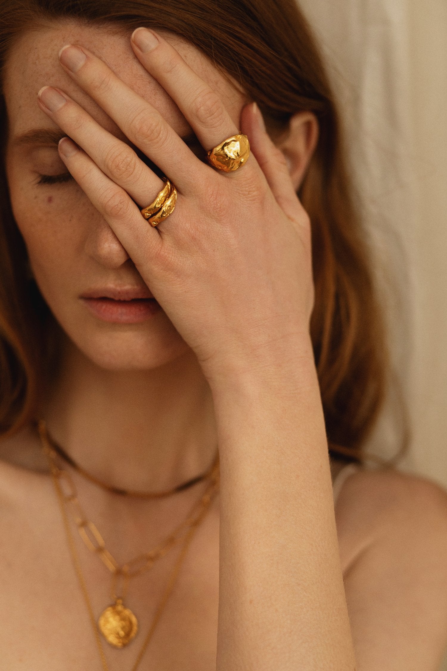 Pamela Card - Keepsake of Us Ring