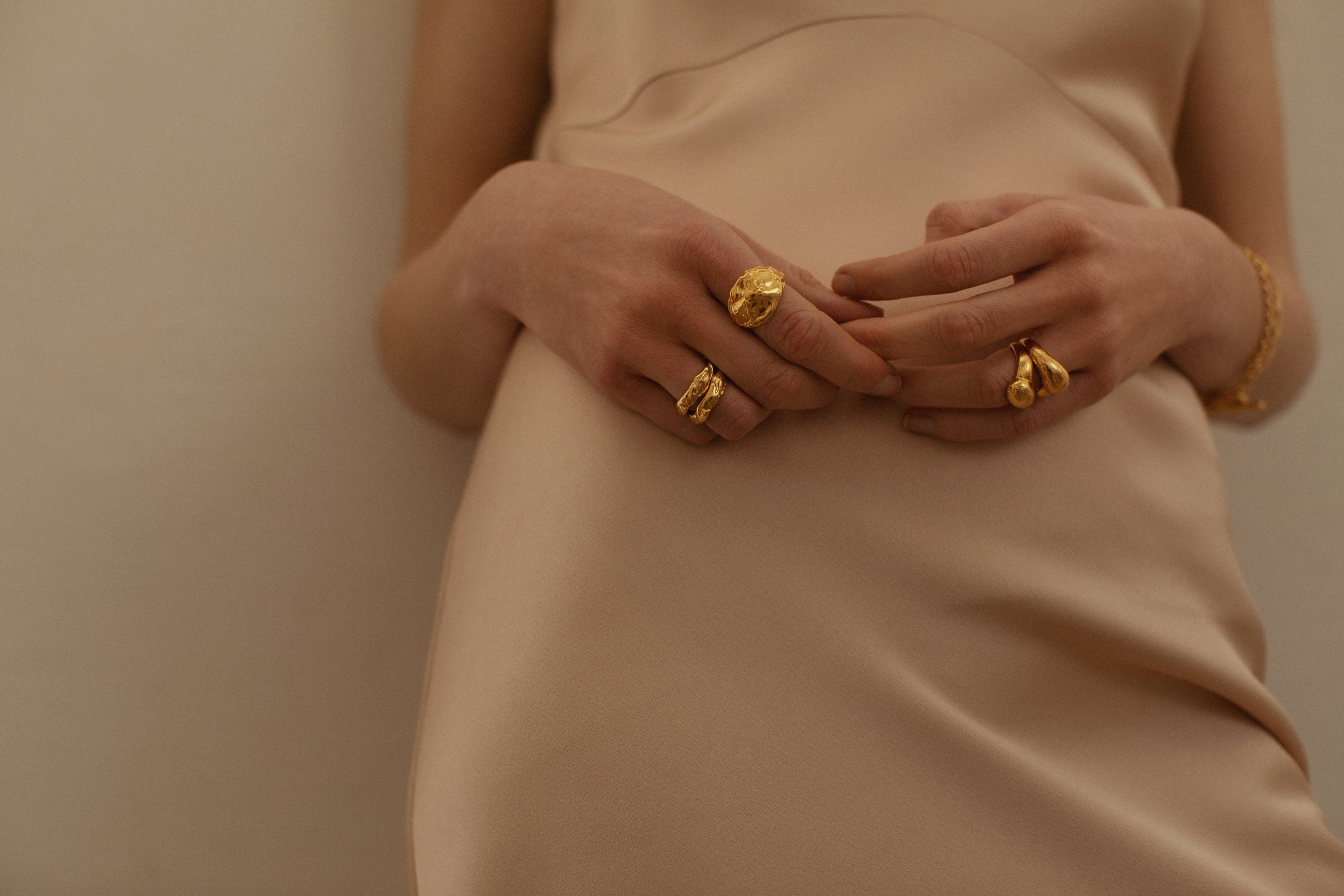 Pamela Card - Keepsake of Us Ring