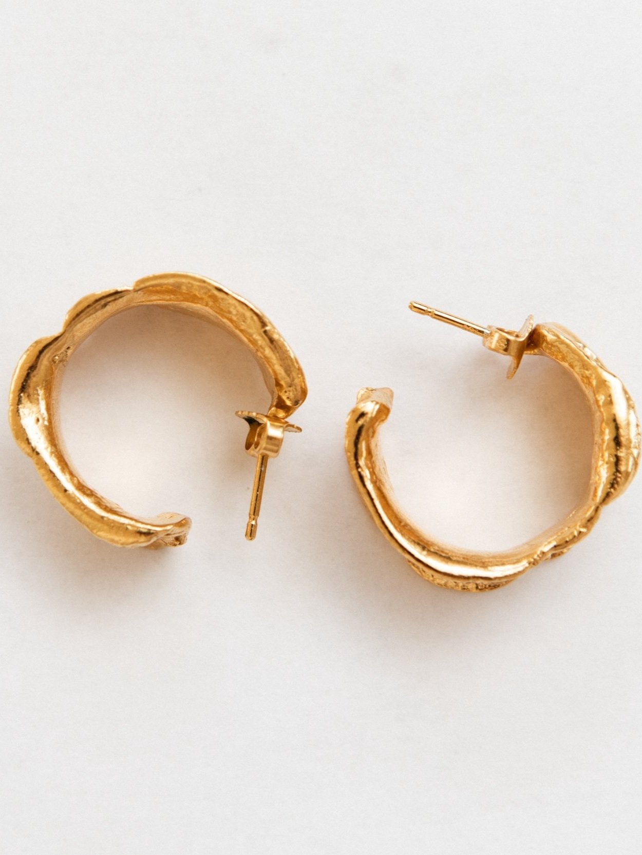 Pamela Card - Message in a Bottle Earrings