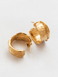 Pamela Card - Message in a Bottle Earrings