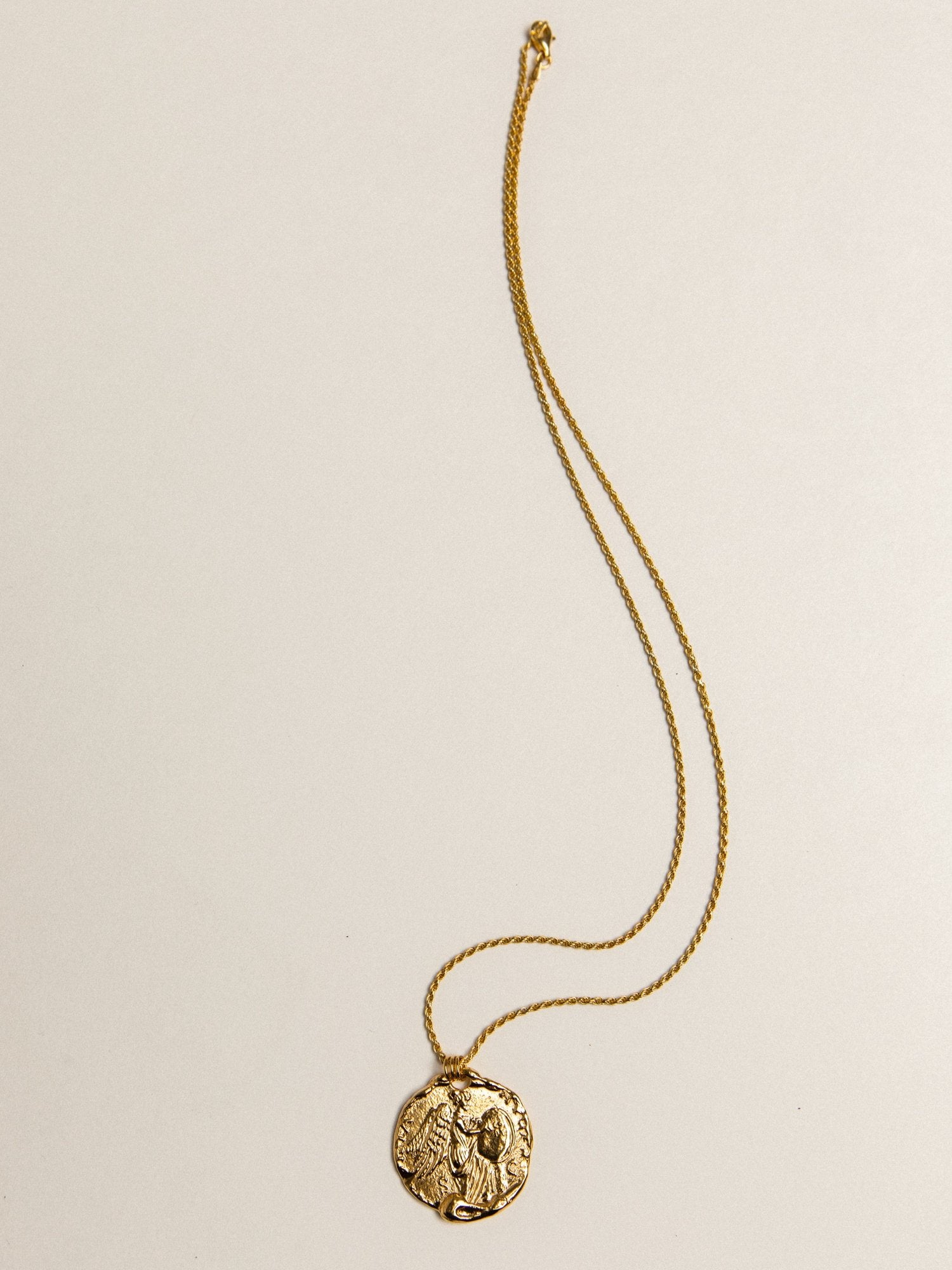 Pamela Card - Tale Of Triumph Necklace