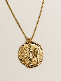 Pamela Card - Tale Of Triumph Necklace