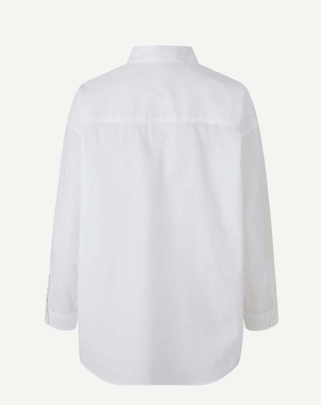 Samsøe Samsøe - Luana Shirt - White