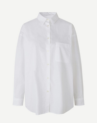 Samsøe Samsøe - Luana Shirt - White
