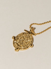 Pamela Card - Gate of Mazeus Necklace
