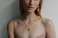 Pamela Card - Veritas Aequitas Necklace