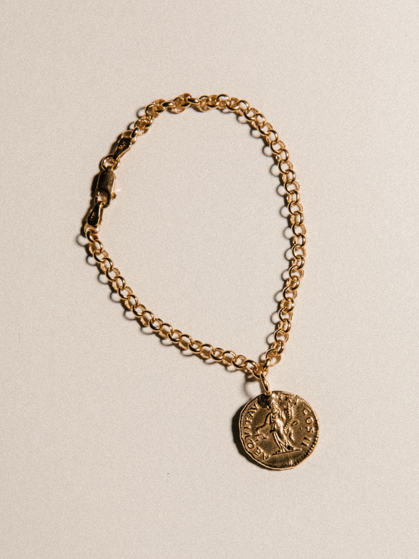 Pamela Card - Veritas Aequitas Heritage Bracelet