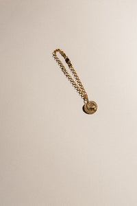 Pamela Card - Veritas Aequitas Heritage Bracelet