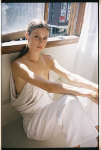 Pamela Card - Fragments of a Fresco Necklace