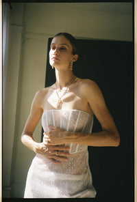 Pamela Card - Path of Light and Will Necklace