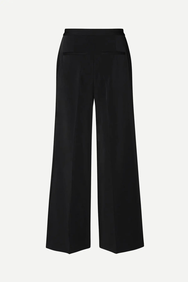 Samsøe Samsøe - Collot Trousers in Black