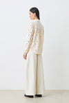 Suncoo - Lamour Blouse in Creme