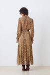 Suncoo - Cosmos Dress in Beige