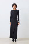 Suncoo - Fizz Skirt in Noir