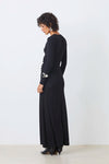 Suncoo - Fizz Skirt in Noir