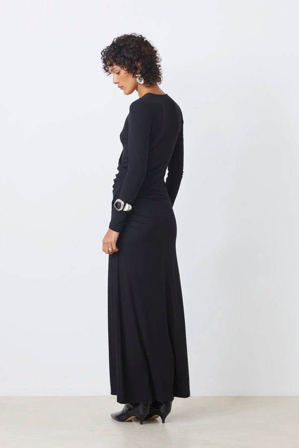 Suncoo - Fizz Skirt in Noir