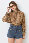 Suncoo - Lux Top in Beige