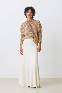Suncoo - Pleoli Sweater in Beige