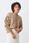Suncoo - Pleoli Sweater in Beige